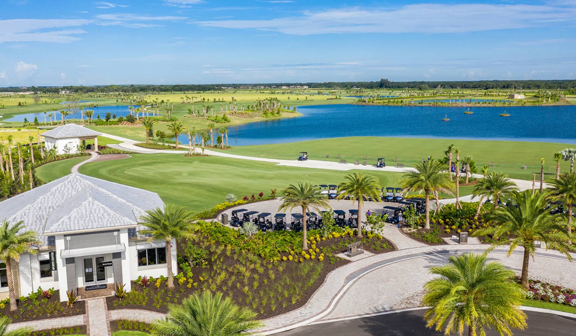 Lakewood Ranch Golf Courses | Sarasota Golf Clubs